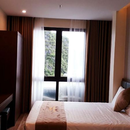 Cat Ba Rosalia Hotel Dong Khe Sau Eksteriør billede