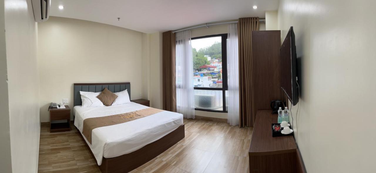 Cat Ba Rosalia Hotel Dong Khe Sau Eksteriør billede