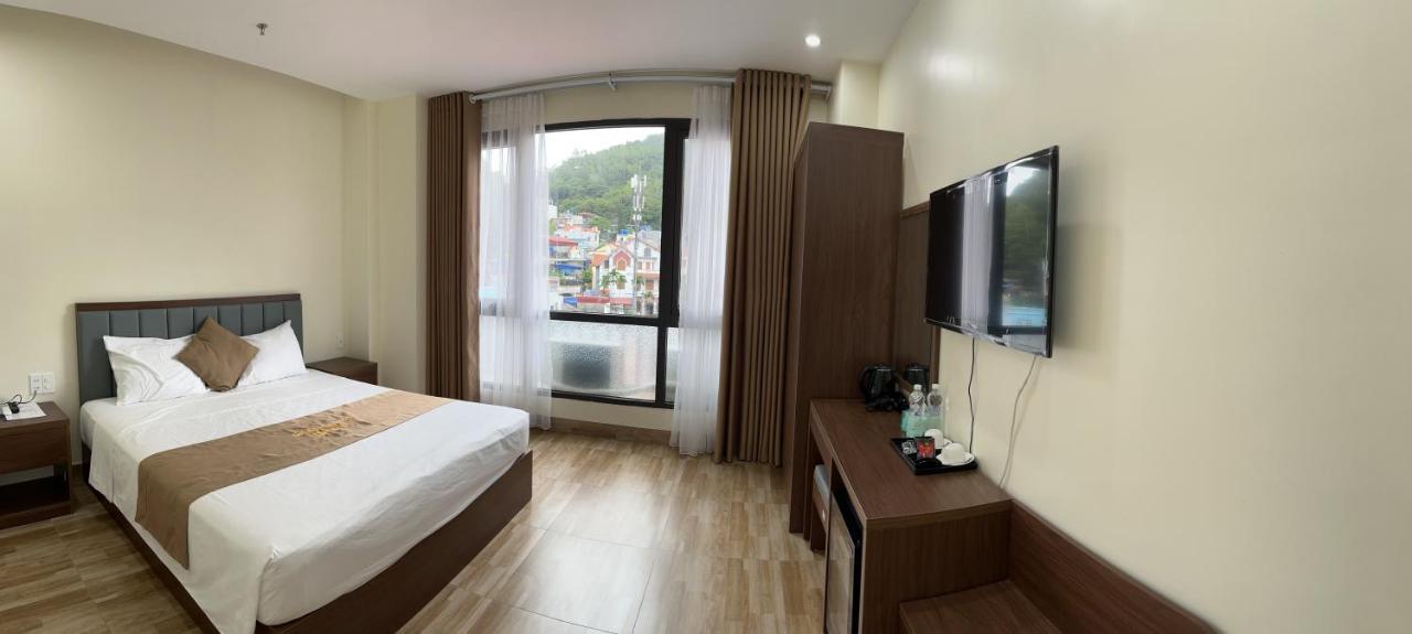 Cat Ba Rosalia Hotel Dong Khe Sau Eksteriør billede