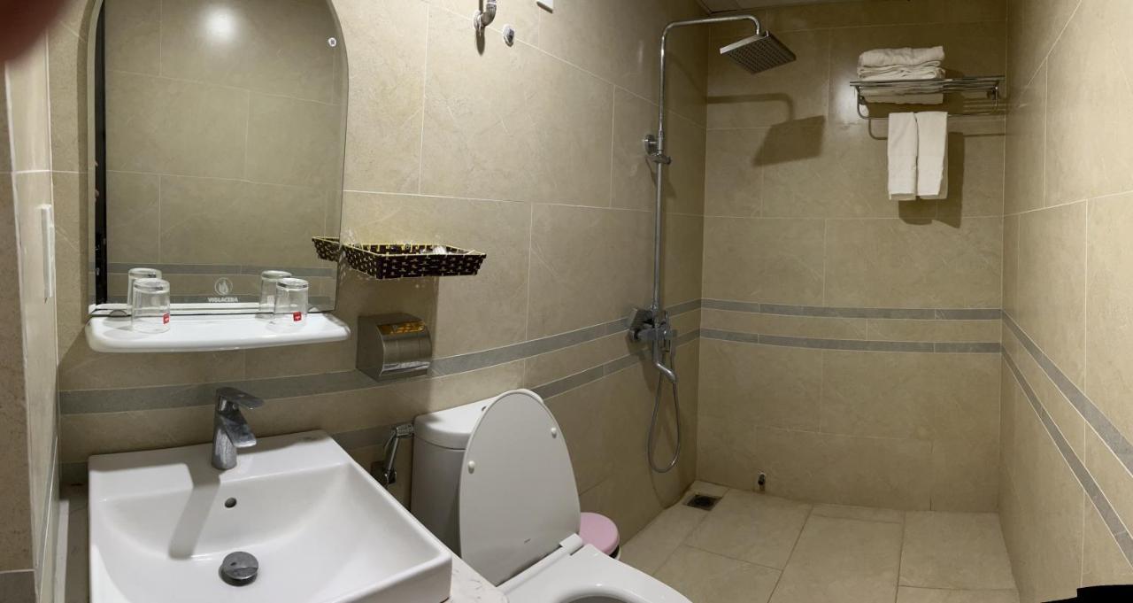 Cat Ba Rosalia Hotel Dong Khe Sau Eksteriør billede