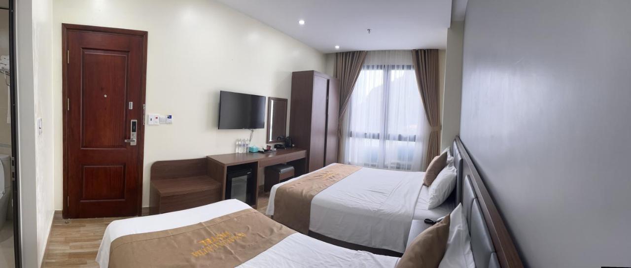 Cat Ba Rosalia Hotel Dong Khe Sau Eksteriør billede
