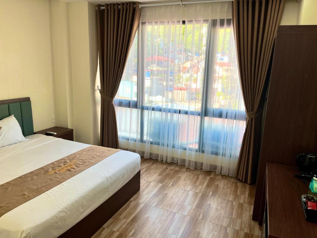 Cat Ba Rosalia Hotel Dong Khe Sau Eksteriør billede