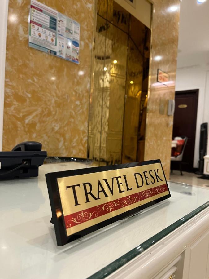 Cat Ba Rosalia Hotel Dong Khe Sau Eksteriør billede
