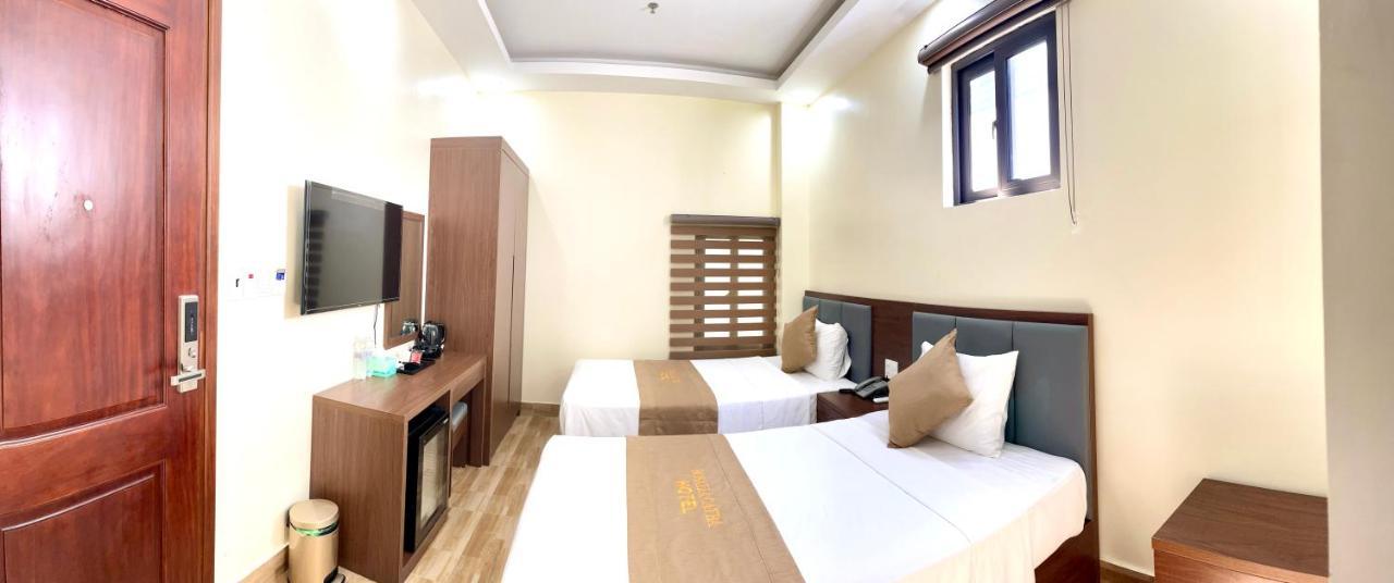 Cat Ba Rosalia Hotel Dong Khe Sau Eksteriør billede