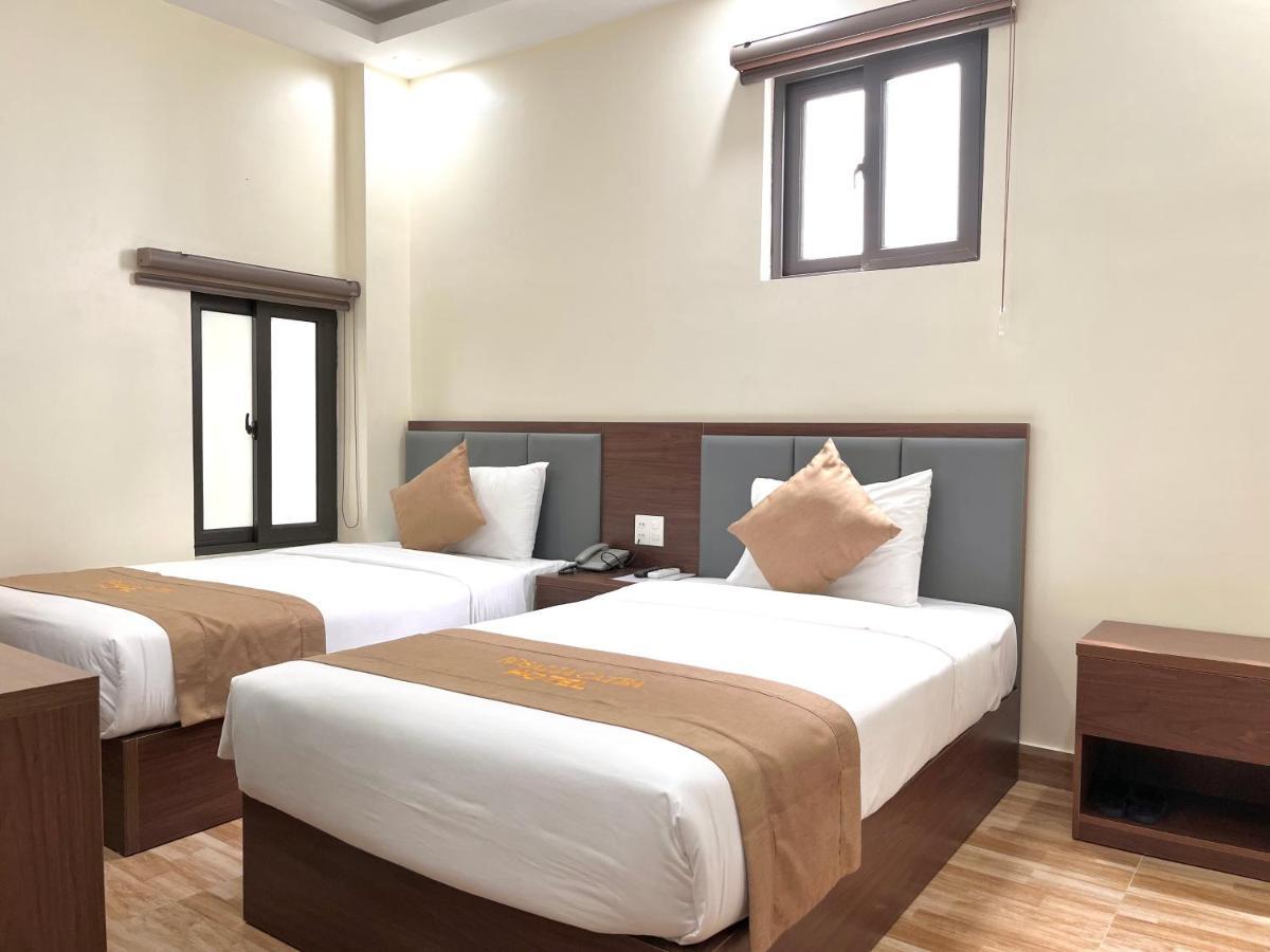 Cat Ba Rosalia Hotel Dong Khe Sau Eksteriør billede