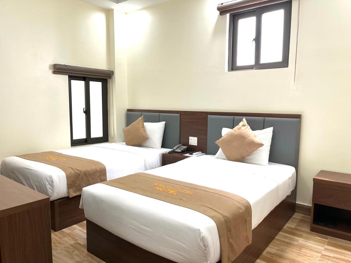 Cat Ba Rosalia Hotel Dong Khe Sau Eksteriør billede