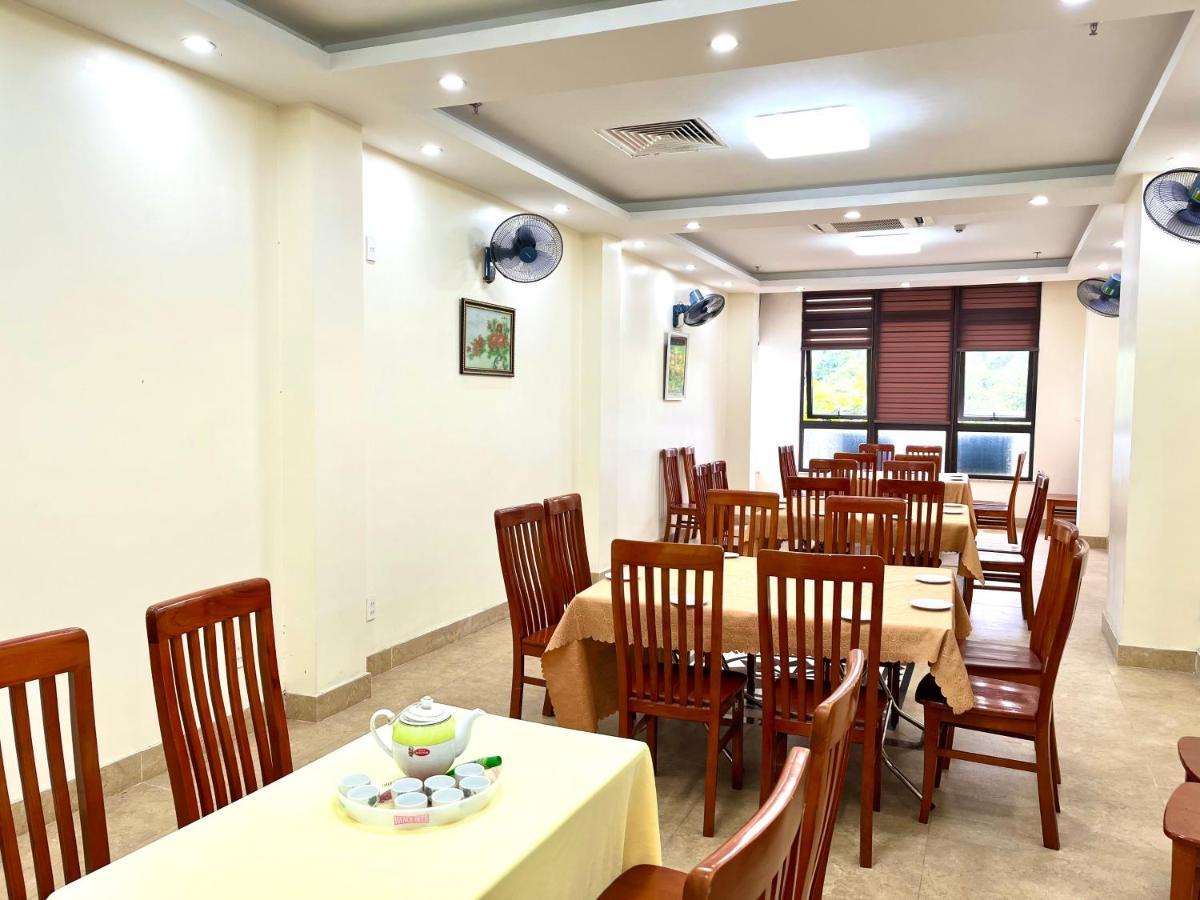 Cat Ba Rosalia Hotel Dong Khe Sau Eksteriør billede