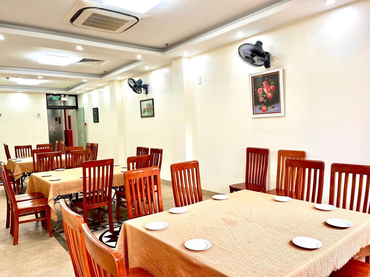 Cat Ba Rosalia Hotel Dong Khe Sau Eksteriør billede