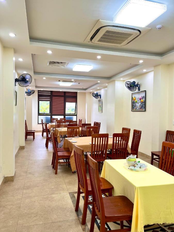Cat Ba Rosalia Hotel Dong Khe Sau Eksteriør billede