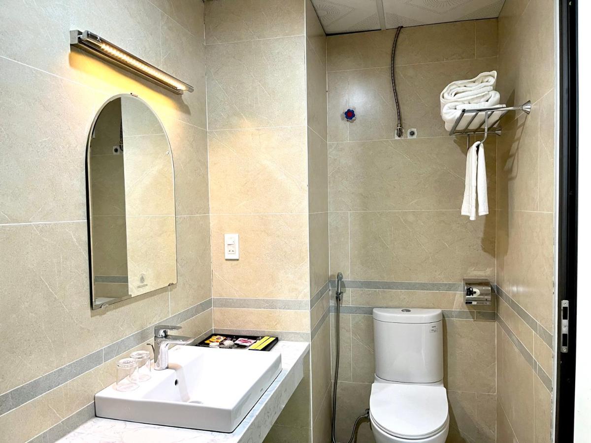 Cat Ba Rosalia Hotel Dong Khe Sau Eksteriør billede