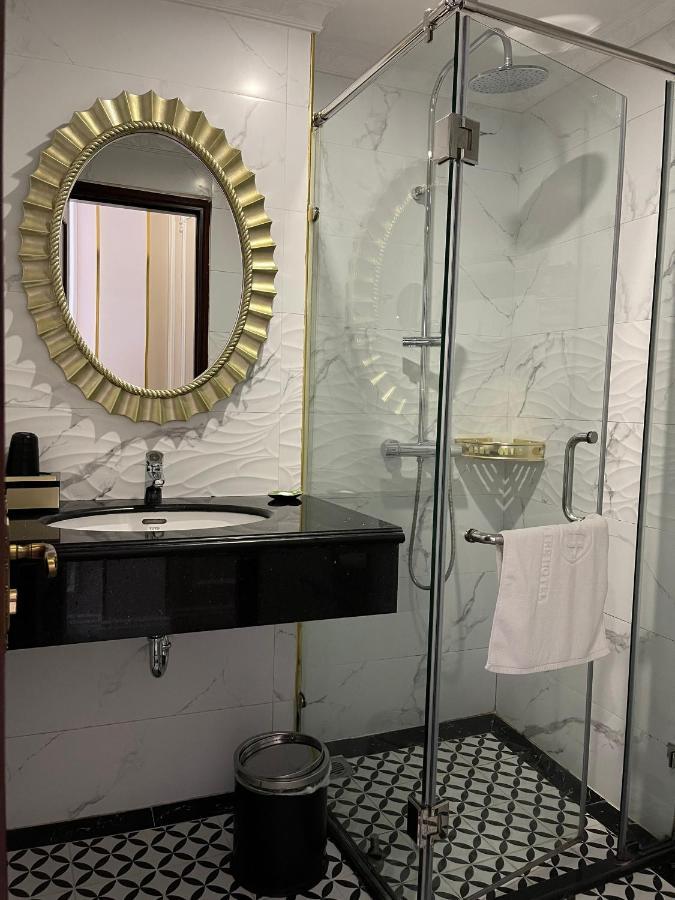 Cat Ba Rosalia Hotel Dong Khe Sau Eksteriør billede
