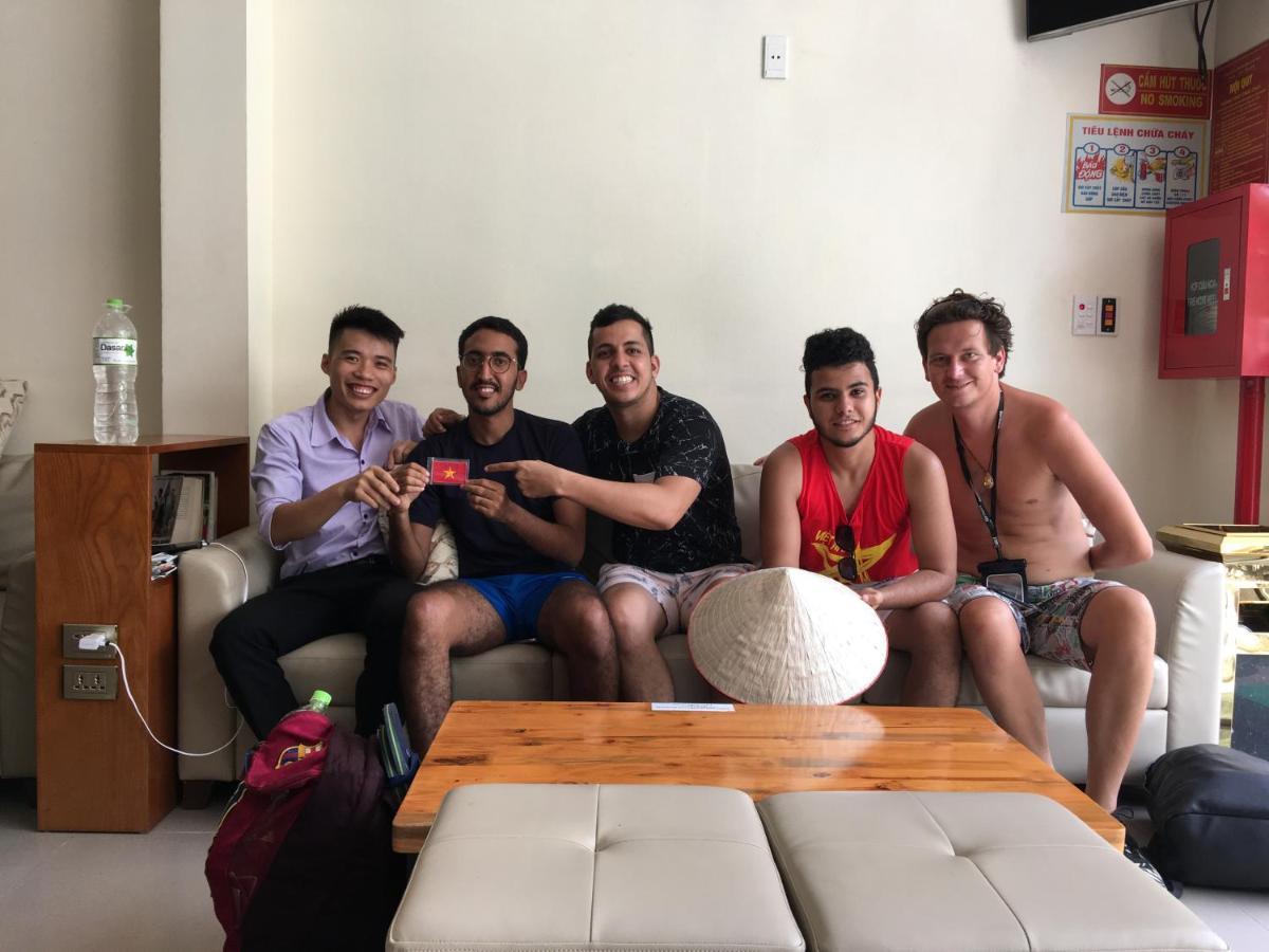 Cat Ba Rosalia Hotel Dong Khe Sau Eksteriør billede