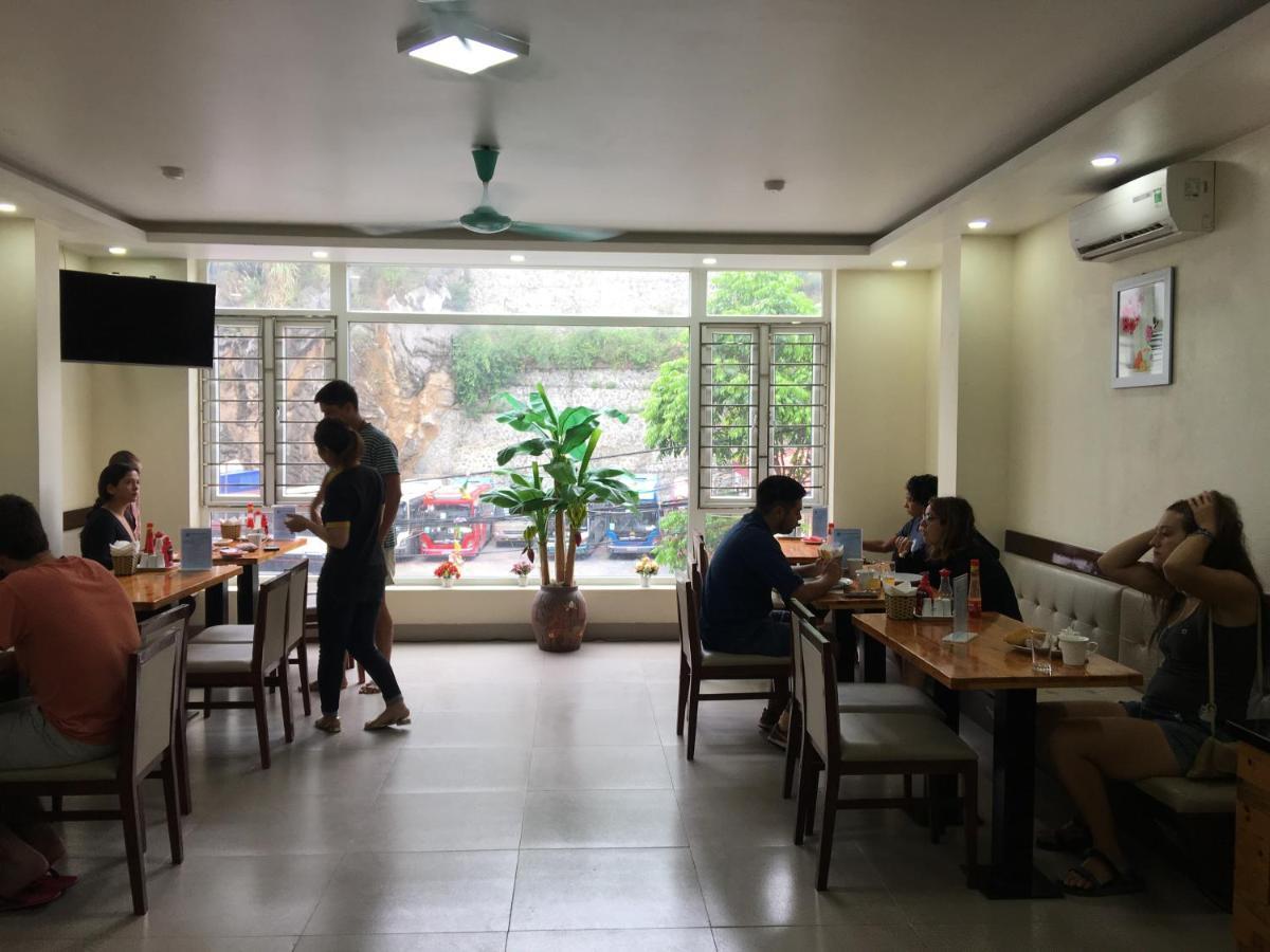 Cat Ba Rosalia Hotel Dong Khe Sau Eksteriør billede