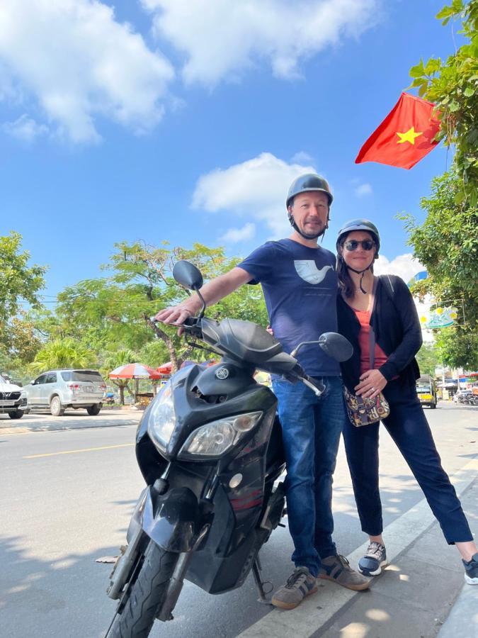 Cat Ba Rosalia Hotel Dong Khe Sau Eksteriør billede