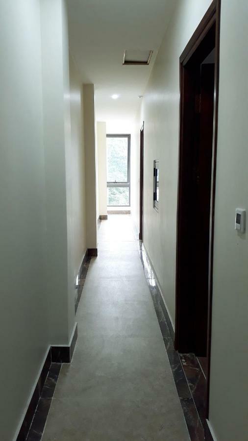 Cat Ba Rosalia Hotel Dong Khe Sau Eksteriør billede