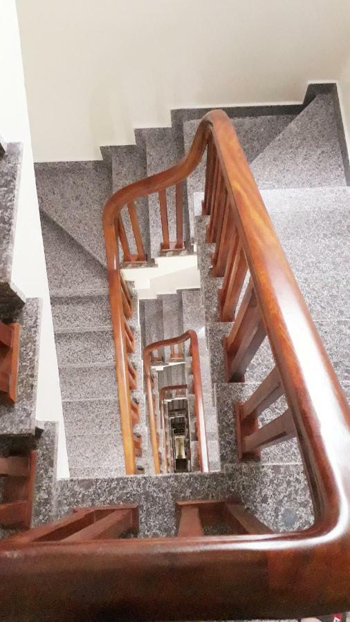 Cat Ba Rosalia Hotel Dong Khe Sau Eksteriør billede