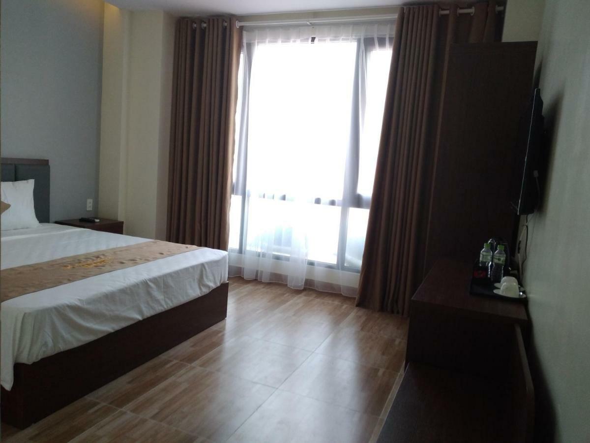 Cat Ba Rosalia Hotel Dong Khe Sau Eksteriør billede