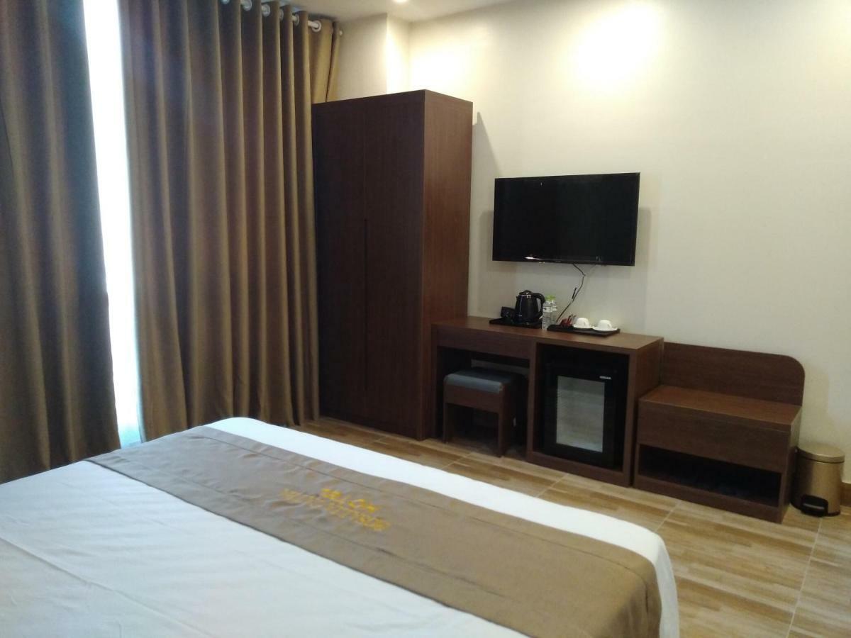 Cat Ba Rosalia Hotel Dong Khe Sau Eksteriør billede