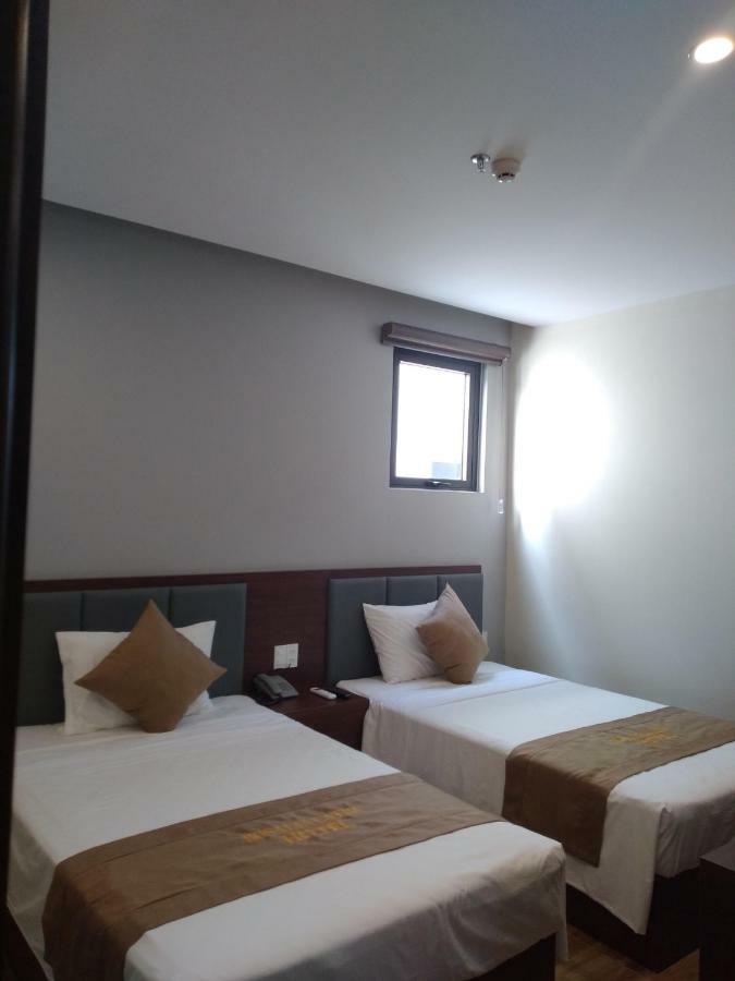 Cat Ba Rosalia Hotel Dong Khe Sau Eksteriør billede