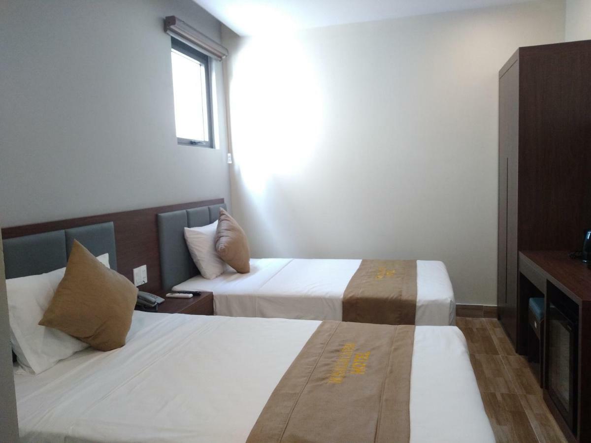 Cat Ba Rosalia Hotel Dong Khe Sau Eksteriør billede