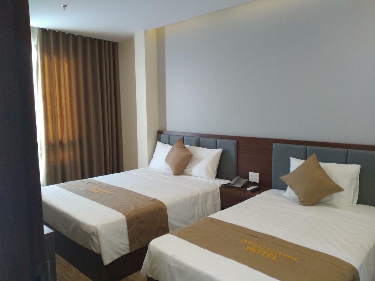 Cat Ba Rosalia Hotel Dong Khe Sau Eksteriør billede