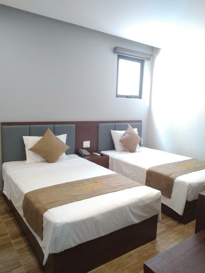 Cat Ba Rosalia Hotel Dong Khe Sau Eksteriør billede
