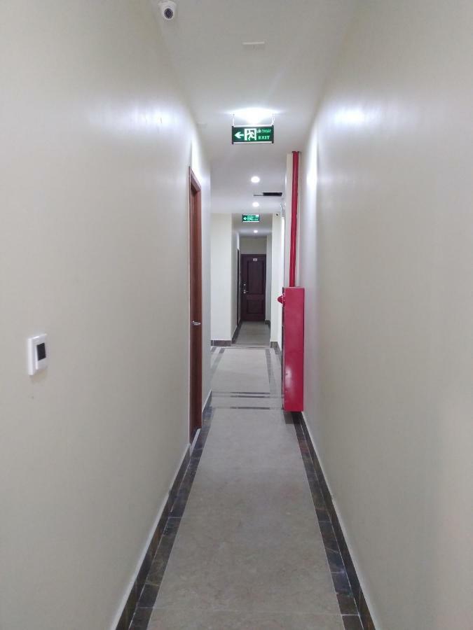 Cat Ba Rosalia Hotel Dong Khe Sau Eksteriør billede